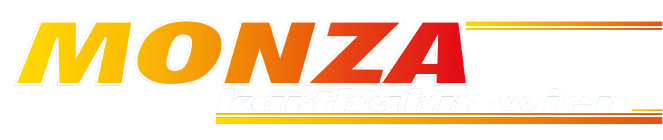 monza kart logo